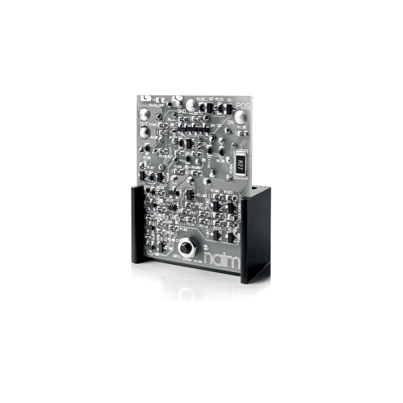 Giới thiệu về Naim audio 
