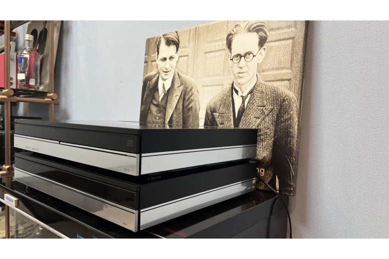 Beomaster 7000 vs Beogram CD 7000