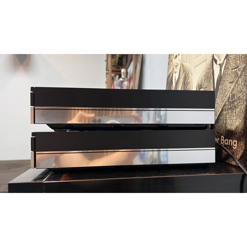 Beomaster 7000 vs Beogram CD 7000