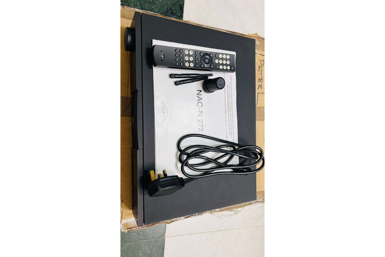 Naim Nac N272