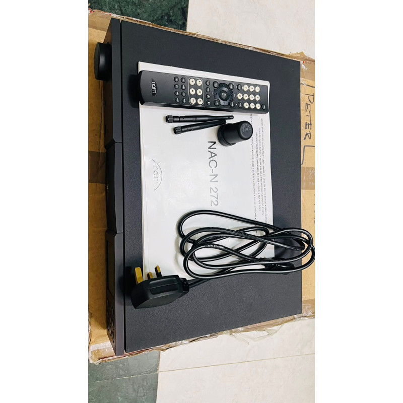 Naim Nac N272