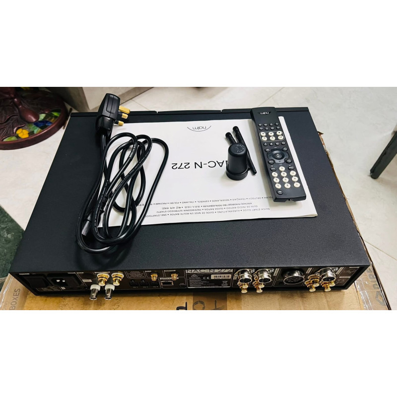 Naim Nac N272