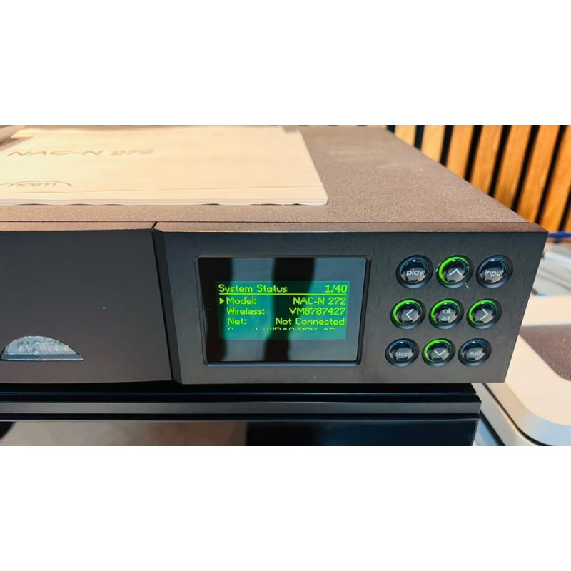 Naim Nac N272