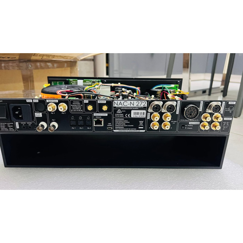 Naim Nac N272