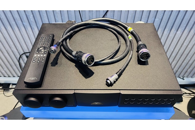 Pre Amply Naim Nac 252 