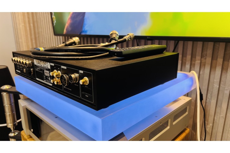Pre Amply Naim Nac 252 