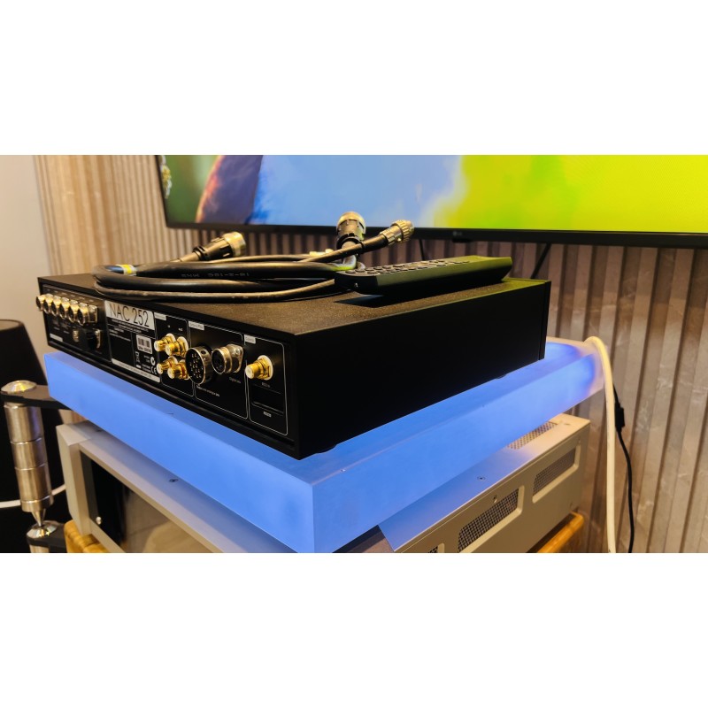 Pre Amply Naim Nac 252 Pre Amply Naim Nac 252