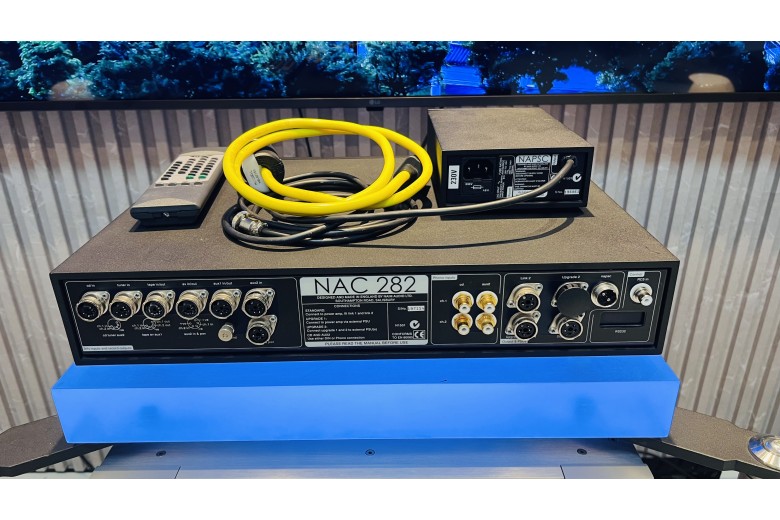 Naim Nac  282