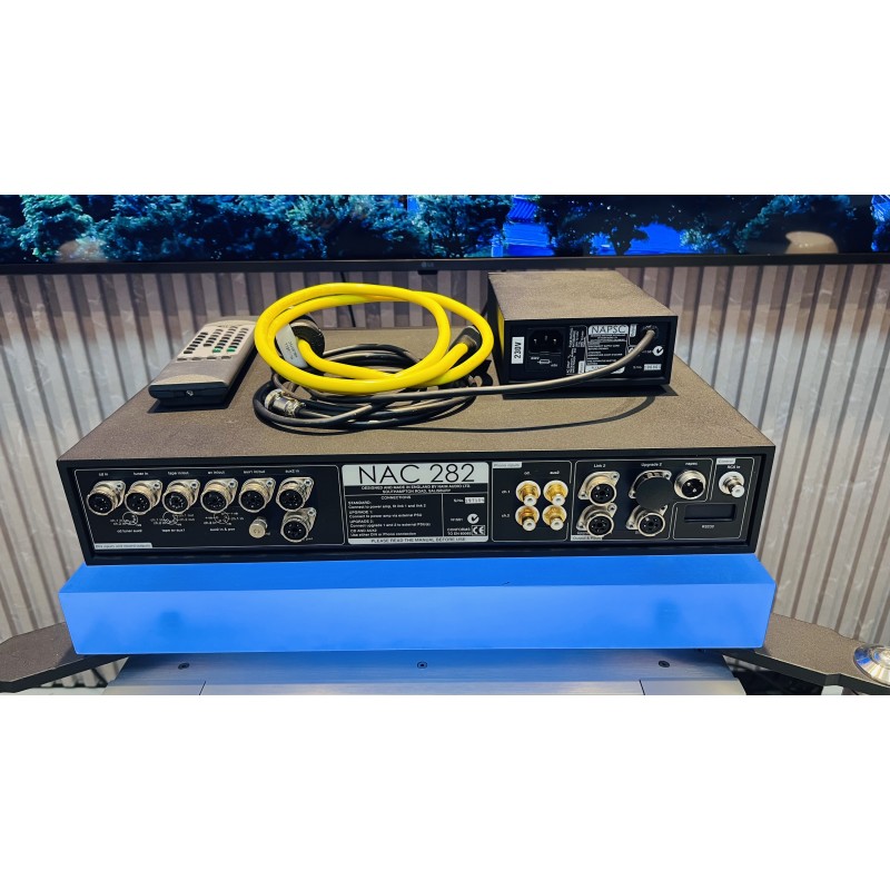 Naim Nac 282 Naim Nac 282