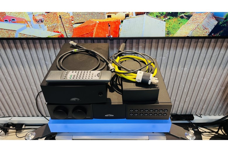 Combo Naim Nac 282 vs Naim Hicap 