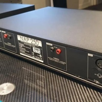 Naim Nap 250 - 2