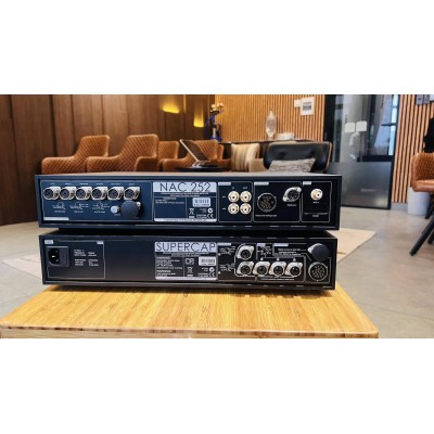 Naim SuperCap DR 