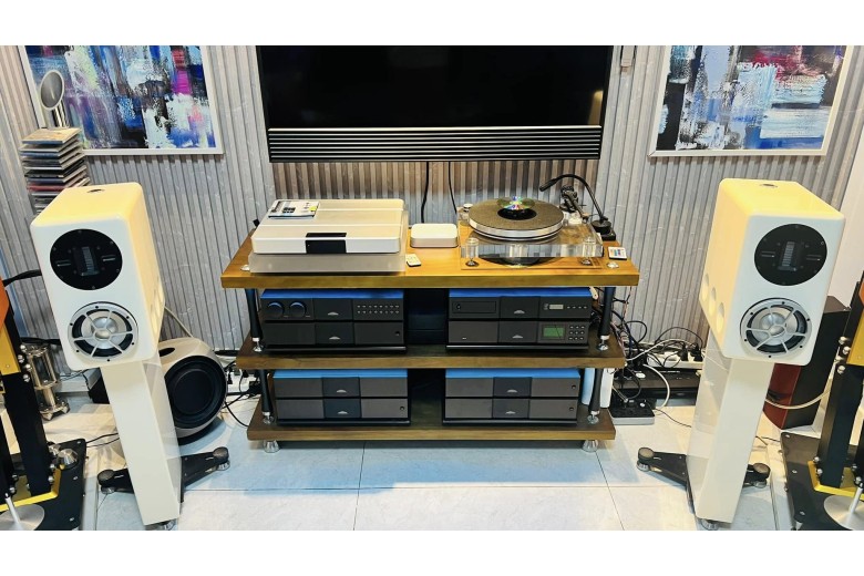 Naim SuperCap DR 