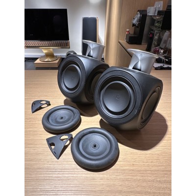 Chân để bàn cao su Beolab 3