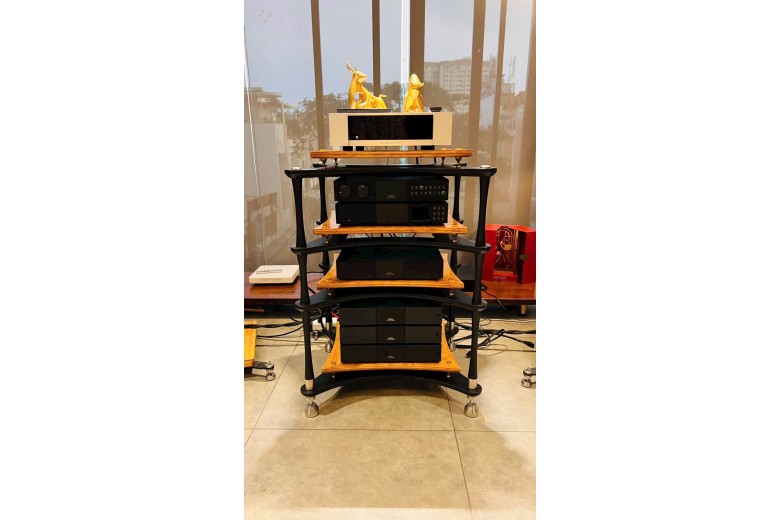 Kệ Audio copy hãng QUADRASPIRE