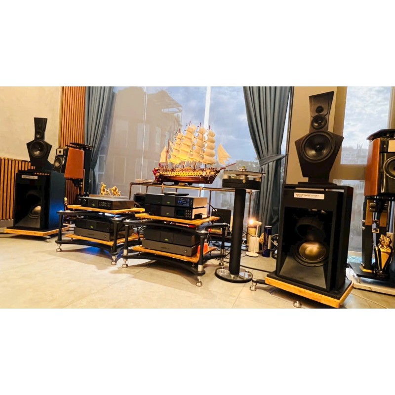 Kệ Audio copy hãng QUADRASPIRE Kệ Audio copy hãng QUADRASPIRE