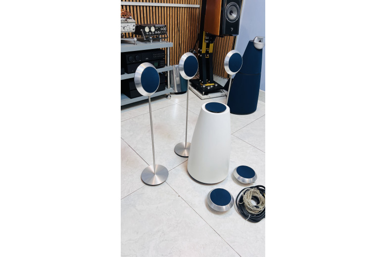 Beolab 14 parisien blue Beolab 14 parisien blue