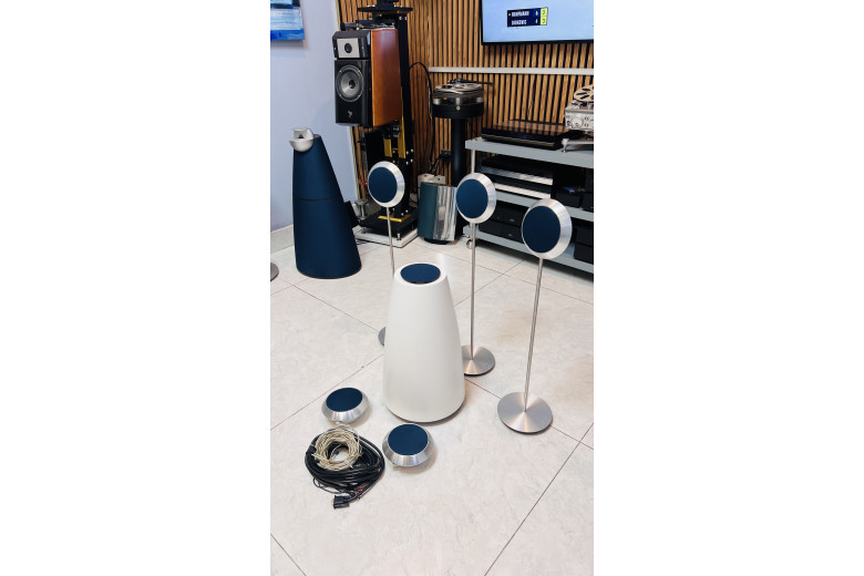 Beolab 14 parisien blue Beolab 14 parisien blue