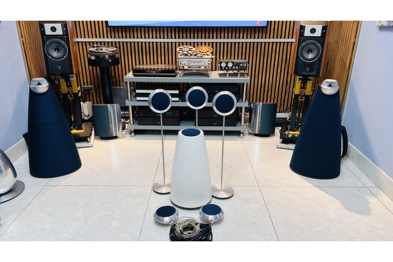 Beolab 14 parisien blue Beolab 14 parisien blue