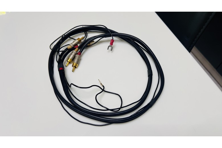Cable RCA Phono SME 