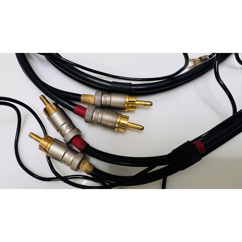 Cable RCA Phono SME Cable RCA Phono SME