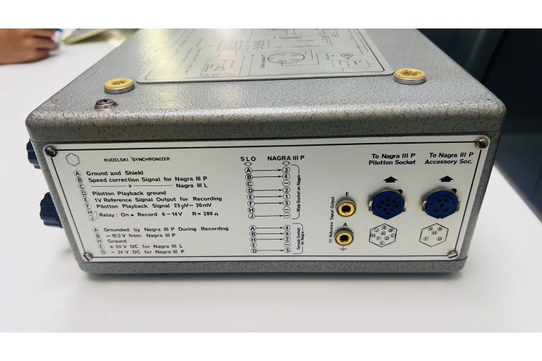 Nagra OLS 