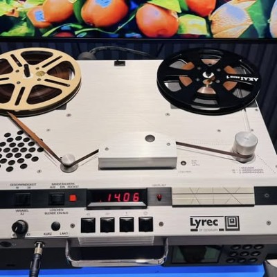 Lyrec RB -03