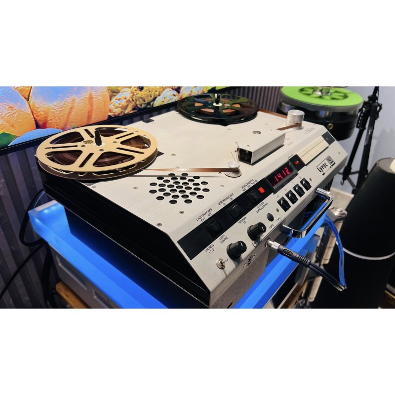 Lyrec RB -03 Lyrec RB -03