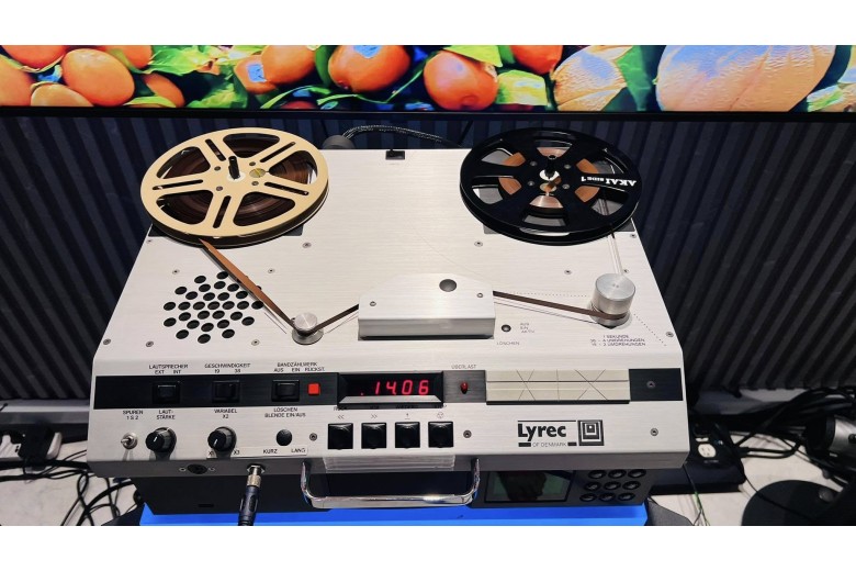 Lyrec RB -03