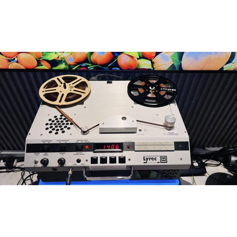 Lyrec RB -03 Lyrec RB -03
