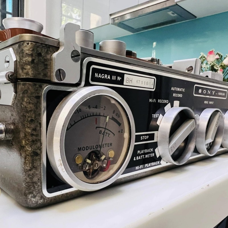 Nagra III Nagra III