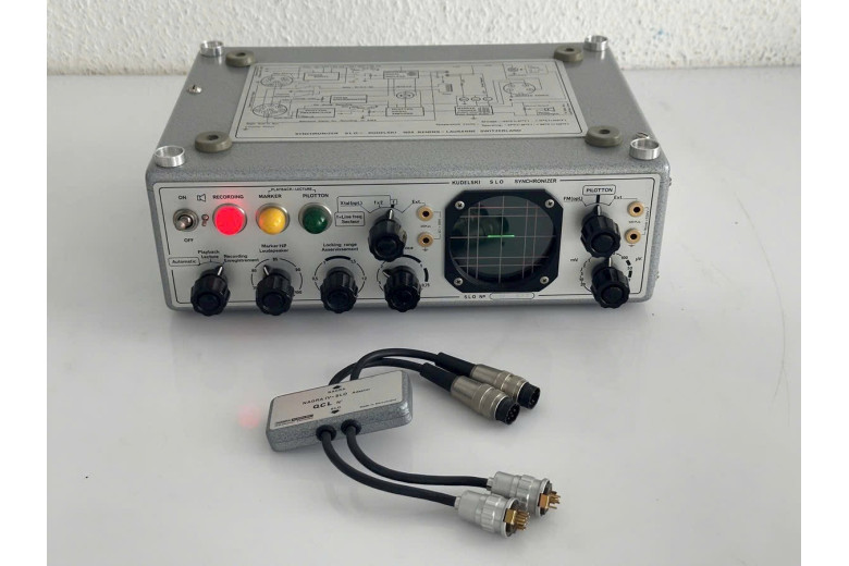 Nagra IV – SLO Adaptor, model QCL