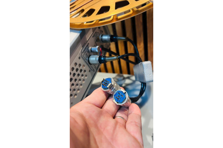 Nagra IV – SLO Adaptor, model QCL