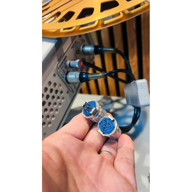 Nagra IV – SLO Adaptor, model QCL