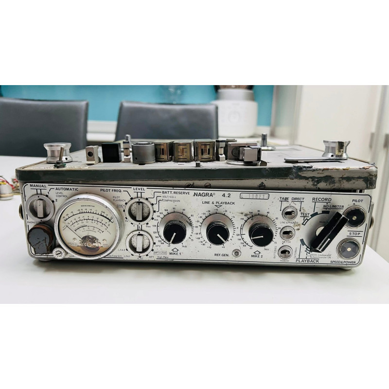Phụ kiện Nagra IV