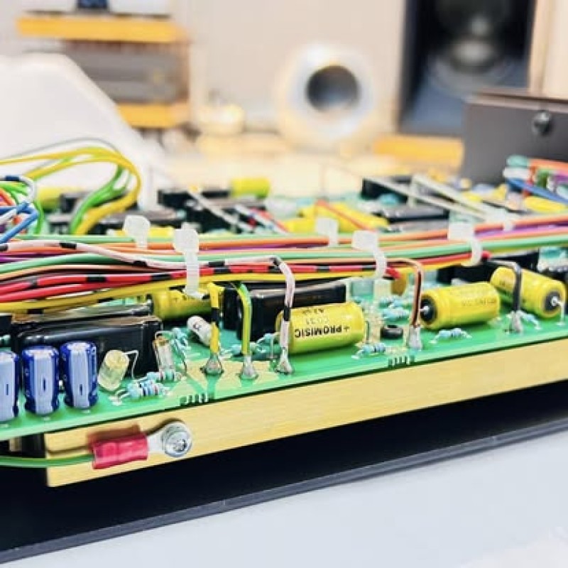 Naim SNAXO 362 vs Naim Hicap