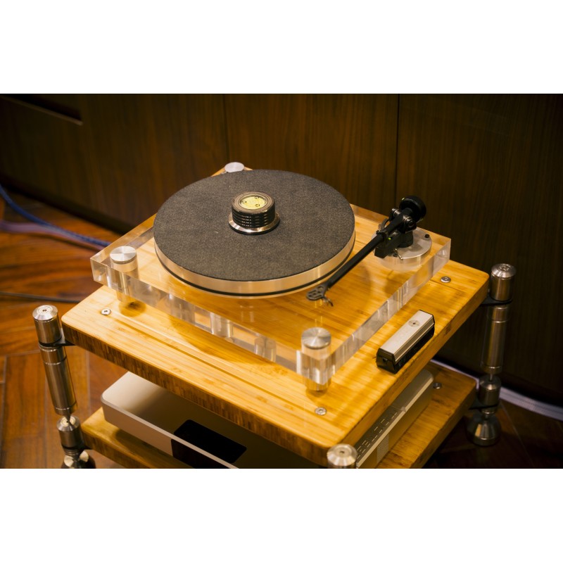 Mâm Than DYI hãng Thorens TD 2015 Mâm Than DYI hãng Thorens TD 2015