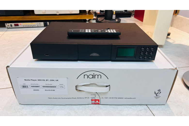 Naim ND5 XS BT Naim ND5 XS BT