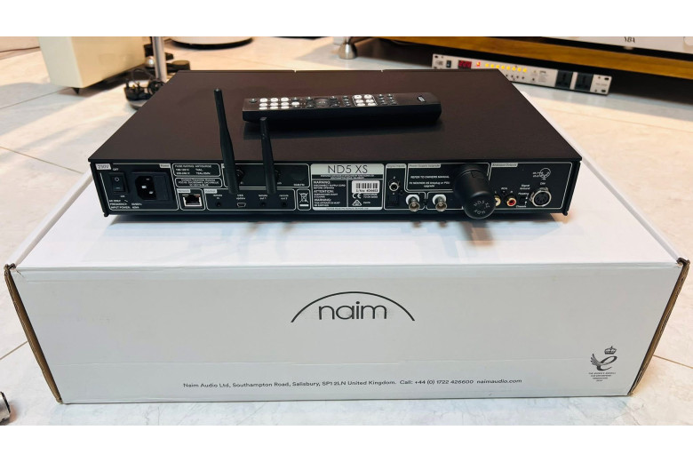 Naim ND5 XS BT Naim ND5 XS BT