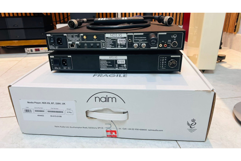 Naim ND5 XS BT Naim ND5 XS BT