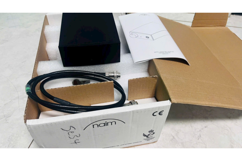 NAIM STAGELINE K  - Date: 2020