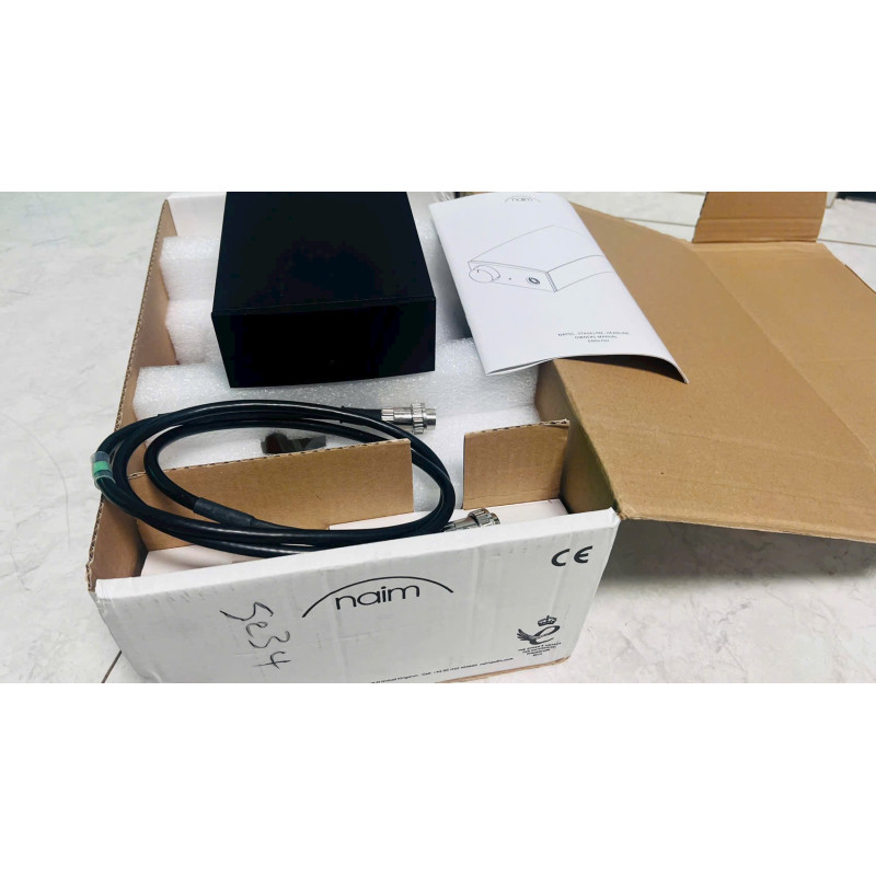 NAIM STAGELINE K  - Date: 2020