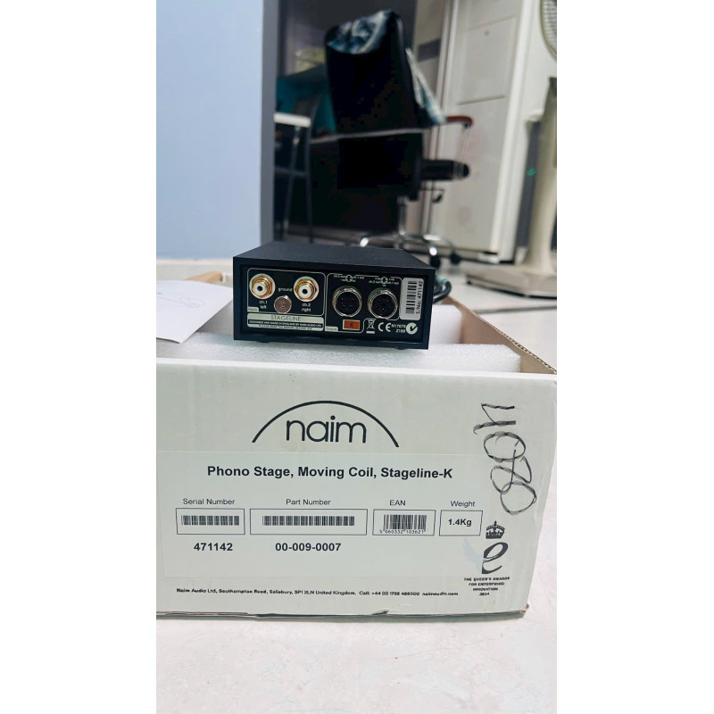 NAIM STAGELINE K  - Date: 2020