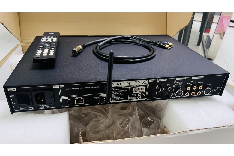 Naim Nac N172XS