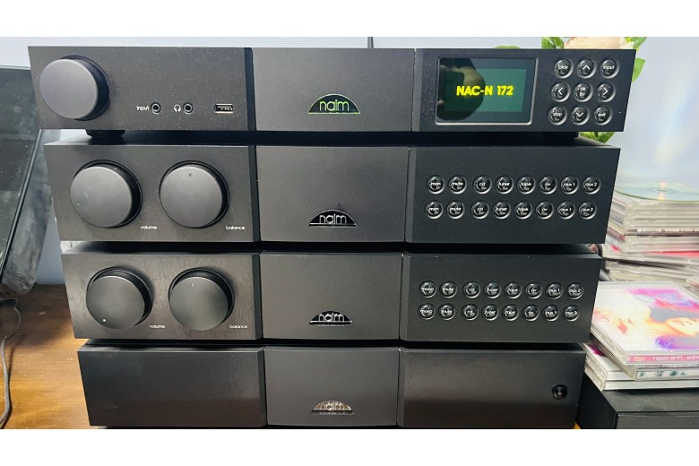 Naim Nac N172XS