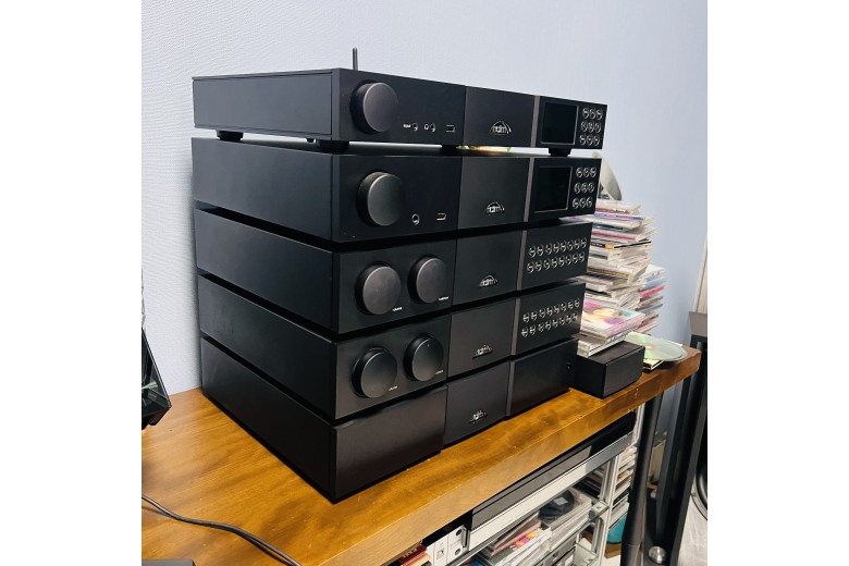 Naim Nac N172XS