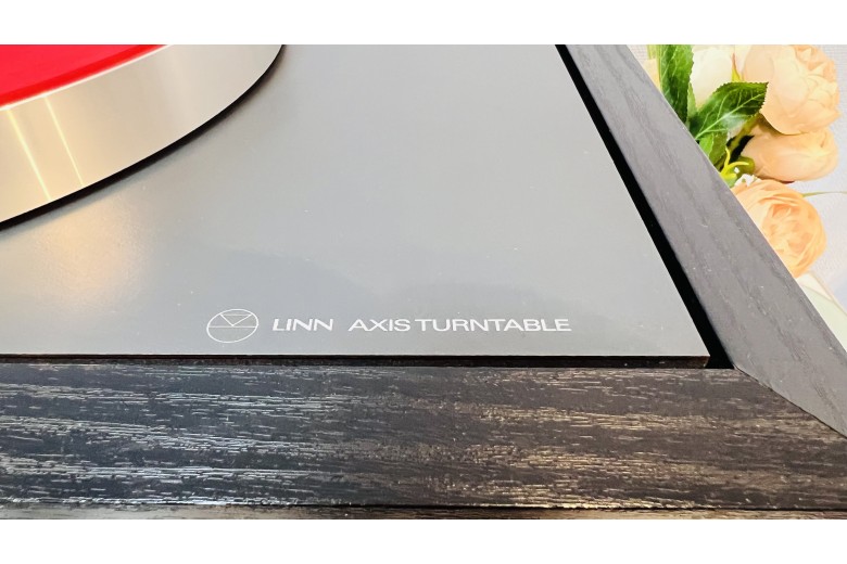 Linn axis MK2 turntable