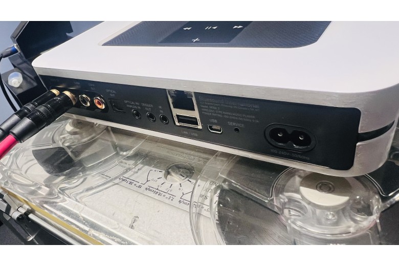 Bluesound node 2