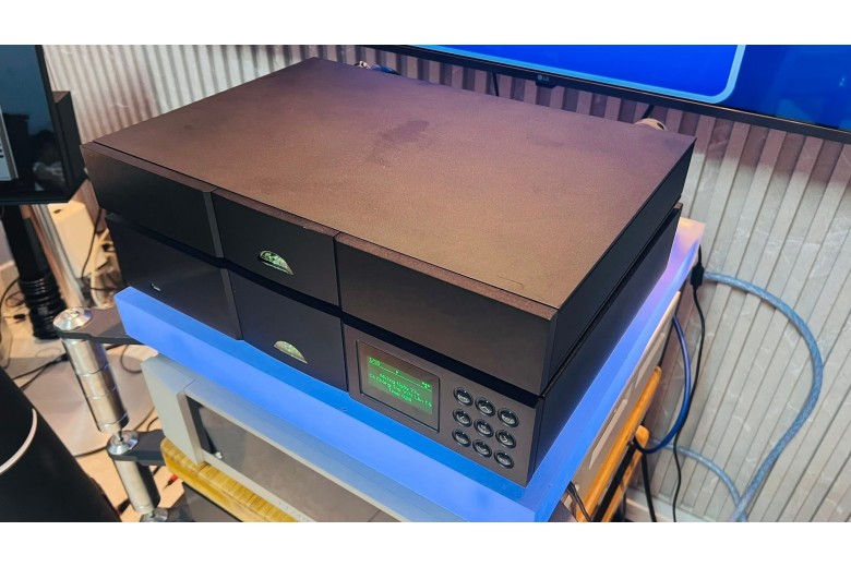 Naim XP5 XS  S/No: 321xxx