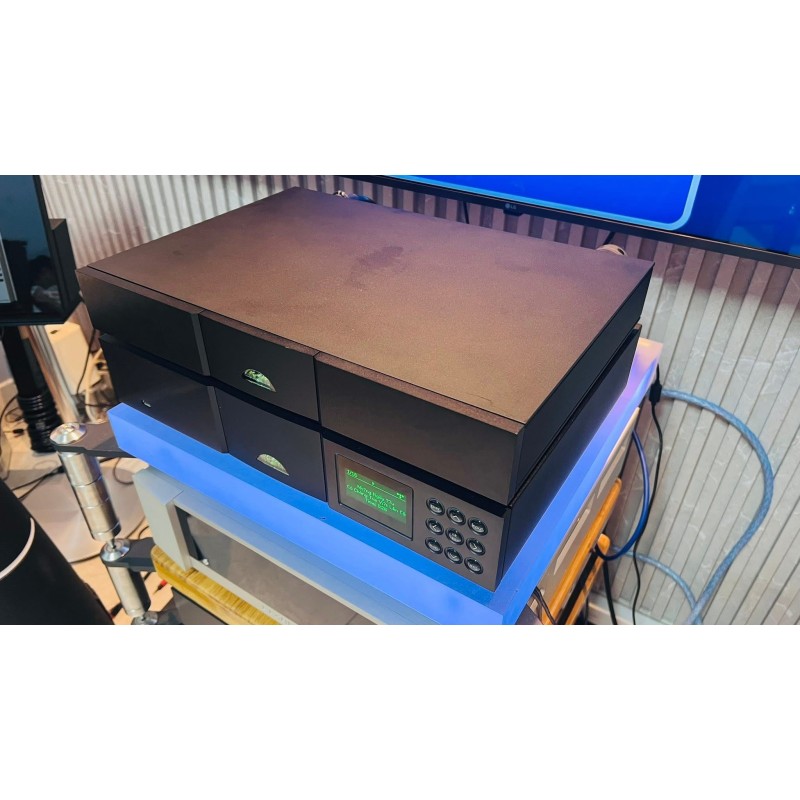 Naim XP5 XS S/No: 321xxx Naim XP5 XS S/No: 321xxx